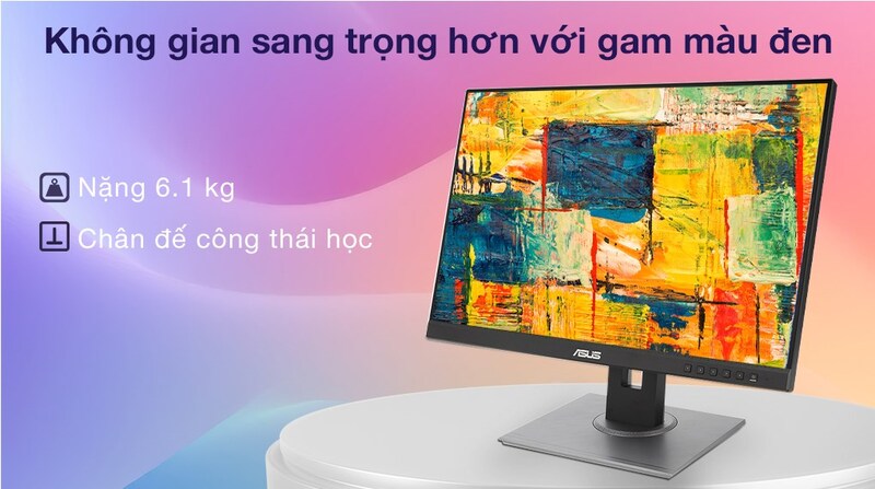 Dòng máy tính xách tay ASUS ProArt mới được thiết kế đặc biệt