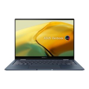 Zenbook S 16 nổi bật với thiết kế mỏng chỉ 1,1 cm và trọng lượng 1,5 kg