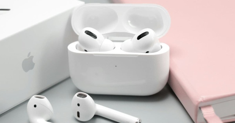 Tính năng khử ồn chủ động được tích hợp vào dòng AirPods tiêu chuẩn