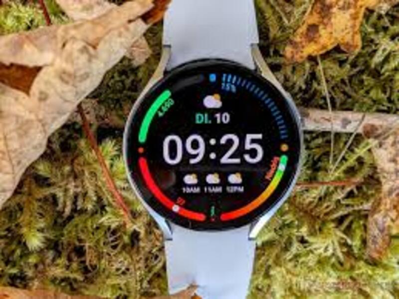 Với khả năng chống nước 5ATM, Galaxy Watch7