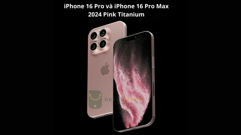 iPhone 16 Pro Max có giá cao hơn so với iPhone 16 Pro