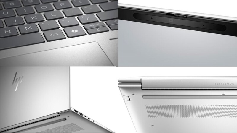 HP Elitebook 605 series G11 được tích hợp công nghệ AI