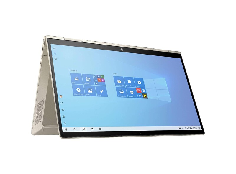 HP Envy x360 không chỉ cải thiện phần hình ảnh mà còn nâng cao chất lượng âm thanh