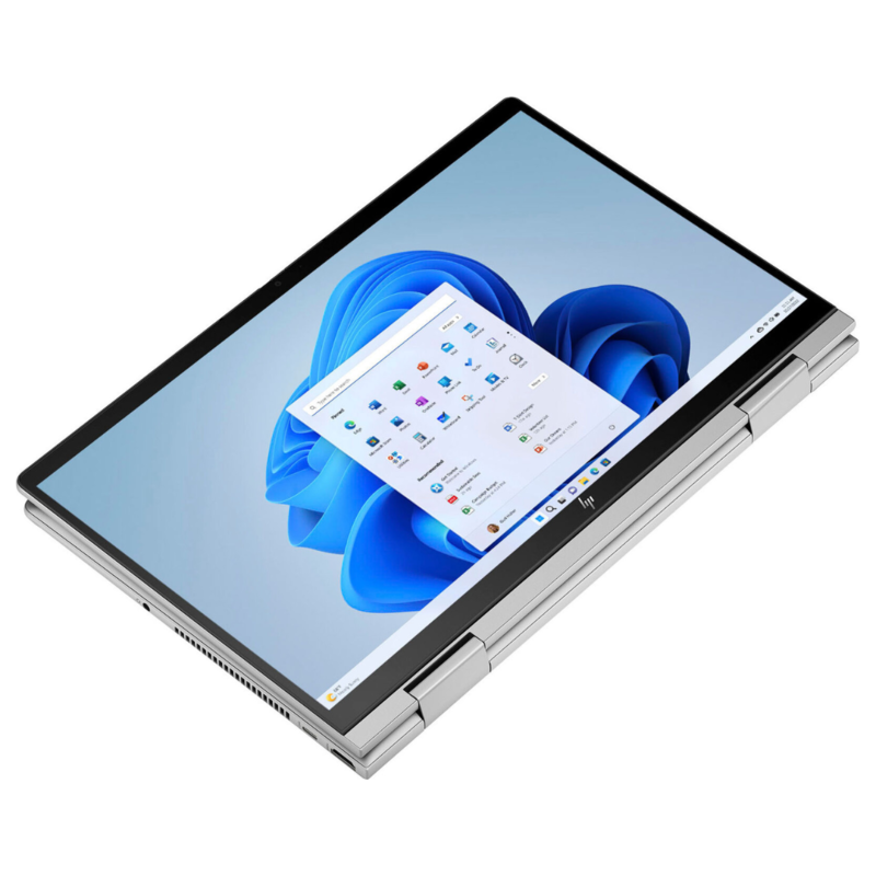 HP Envy x360 được trang bị vi xử lý Intel Ultra Meteor Lake mới nhất, tích hợp bộ xử lý thần kinh NPU AI tiên tiến