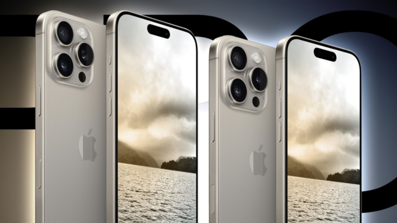 Hệ Thống Camera iphone 16 chất lượng cao