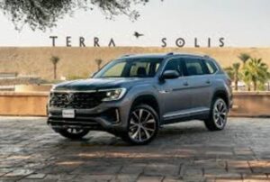 VW Teramont 2024 chính là sự tiện nghi như dòng xe MPV