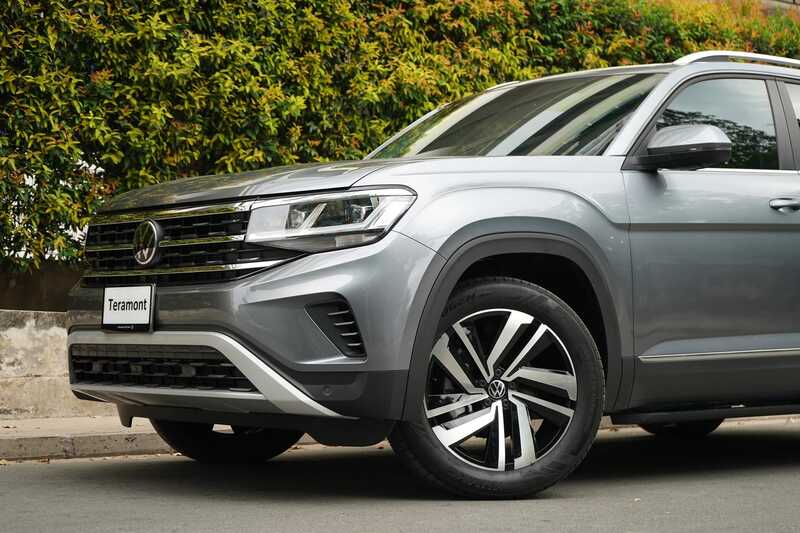 VW Teramont 2024 sẽ được nhập khẩu từ Trung Quốc