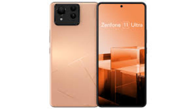 ZenFone 11 Ultra được trang bị bộ vi xử lý Snapdragon 8 Gen 3