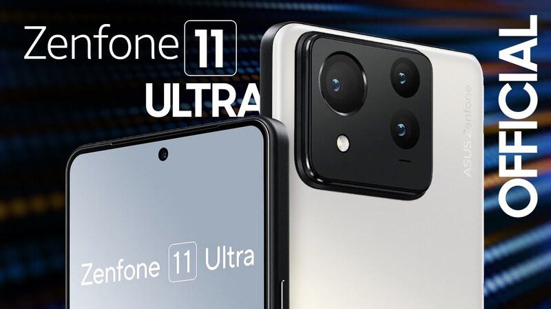 p ZenFone 11 Ultra trở thành một sản phẩm khác biệt trong hiện tại