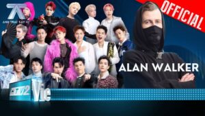 Tập 14 còn đặc biệt hơn với sự góp mặt của DJ Alan Walker