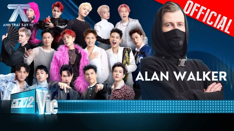 Tập 14 còn đặc biệt hơn với sự góp mặt của DJ Alan Walker