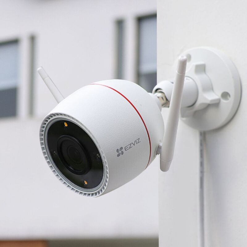 Hệ thống camera tiên tiến có thể được tích hợp với hệ thống kinh doanh