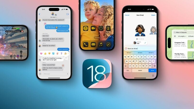 iOS 18 Tính năng mới và cải thiện hiệu suất GPU