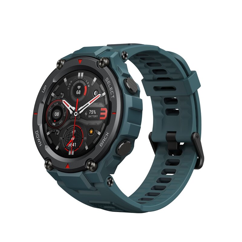 Amazfit T-Rex 3 là bản nâng cấp từ phiên bản T-Rex 2 (ra mắt năm 2022).